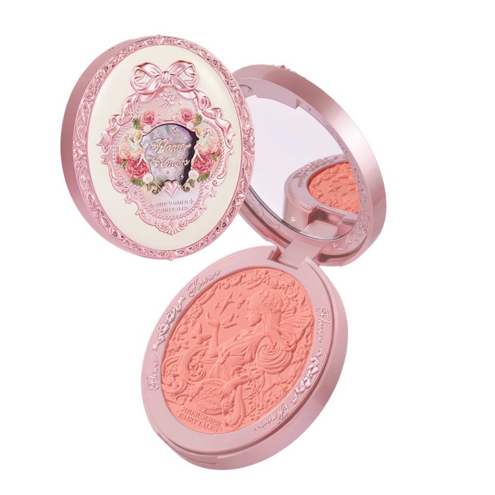 Flower Knows Midsummer Fairytales Embossed Blush - Picture 2 of 5